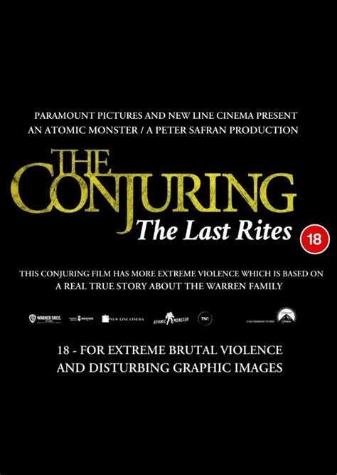 Conjuring 4: Last Rites 2025